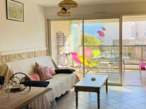 Appartement Calvi, 2 pièces, 4 personnes - FR-1-63-272